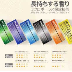 motx加熱煙