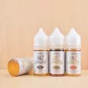 鹽語煙油