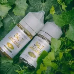 鹽語電子煙油