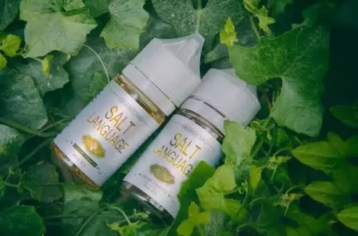 鹽語電子煙油