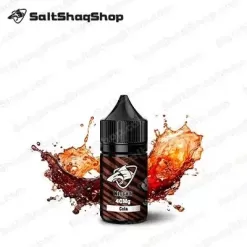 salt shaq鯊克煙油
