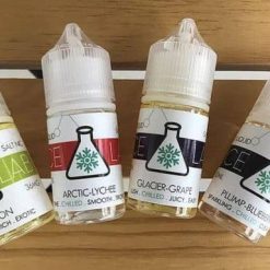 ICE-LAB冰凍實驗室小煙煙油