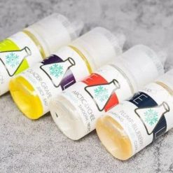 ice lab小煙油