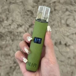 ILLA皮革煙機