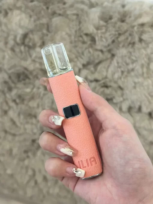 哩亞一代皮革煙桿