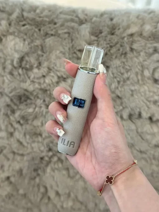 哩亞一代皮革煙機