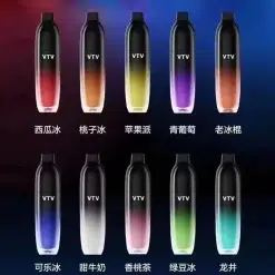vtv8000口電子煙