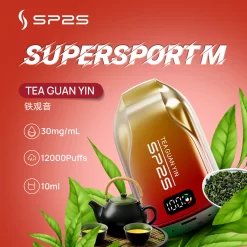 sp2s拋棄式電子煙