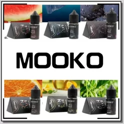 mooko煙油·