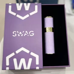 swag皮革煙桿
