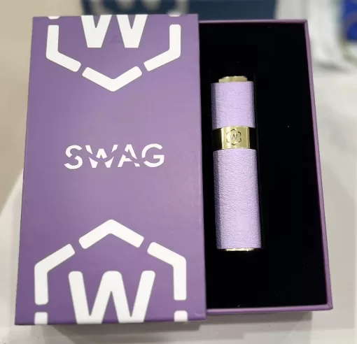 swag皮革煙桿