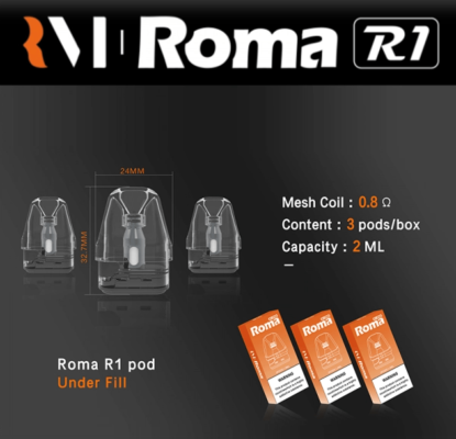 Roma R1