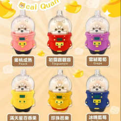 財犬太空狗