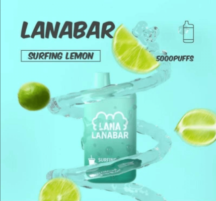 lana bar 5000口