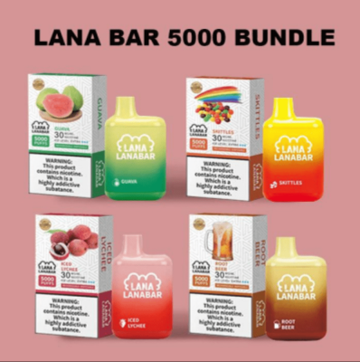 lana5000口電子煙