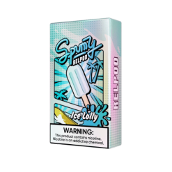 新冰熊霧化彈