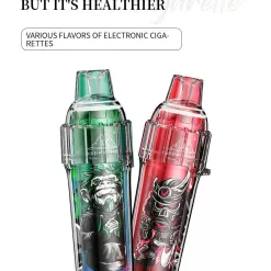 hebat 7500 puffs一次性電子煙
