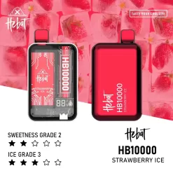 喜貝10000口一次性電子煙