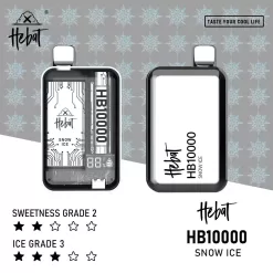 喜貝10000口一次性電子煙