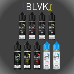 BLVK60ml煙油