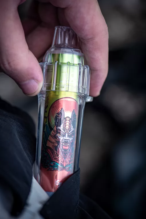 hebat 7500 puffs一次性電子煙
