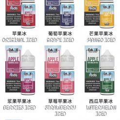 自拍星期天30ml電子煙油