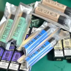 hebat 2500 puffs一次性電子煙
