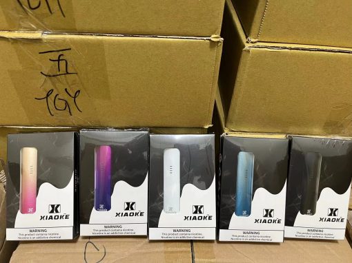 xiaoke五代主機