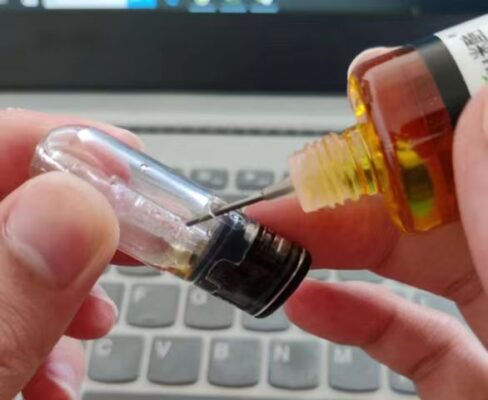 側面註油空倉
