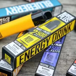 喜貝2500口拋棄式電子煙