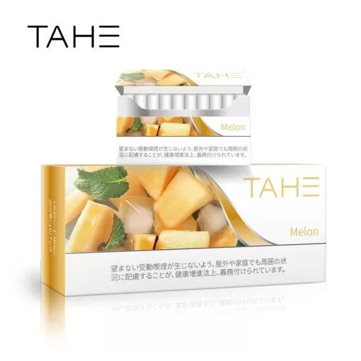 泰和加熱煙彈