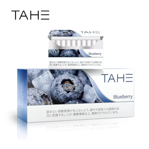 tahe泰和加熱煙彈