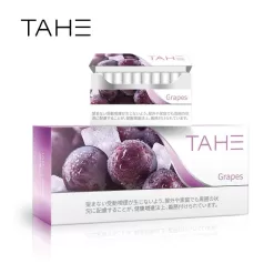 tahe加熱煙彈