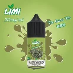 limi 30ml小煙油