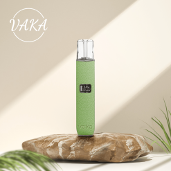 vaka一代皮革煙機
