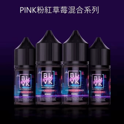 blvk電子煙油