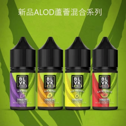 獨角獸電子煙煙油
