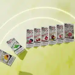 東京魔盒霧化彈