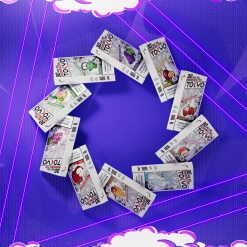 東京魔盒煙彈