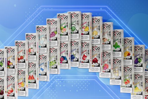 東京魔盒電子煙彈