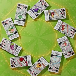 tokyo mohoo box電子霧化彈