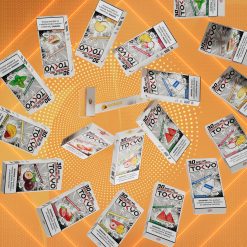 tokyo mohoo box 霧化彈