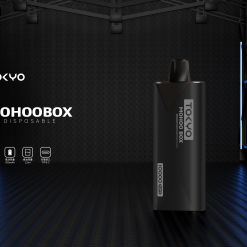 tokyo mohoo box 電子煙