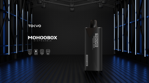 tokyo mohoo box 電子煙