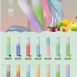 ILIA 6500口電子煙