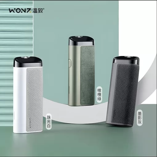 溫致L1煙草加熱器