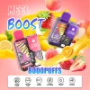 meel boost 8000puffs 拋棄式電子煙