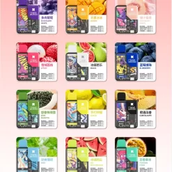 meel boost 8000puffs 拋棄式電子煙