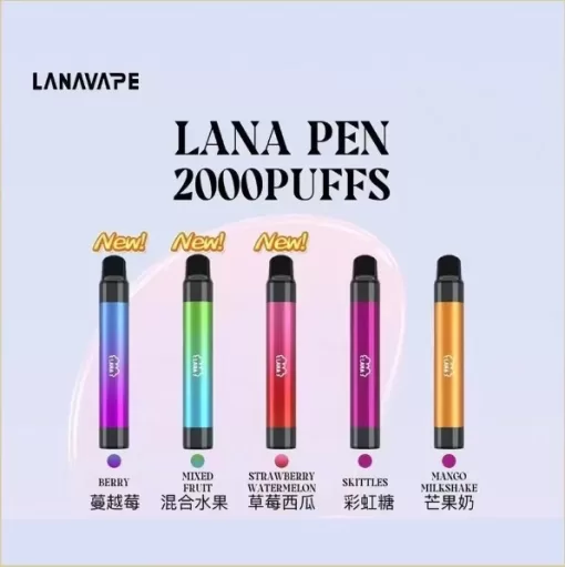 lana pen 2000 puffs