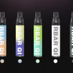 fitpod rbar q2可重複註油一次性煙桿